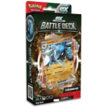 Pokemon Super Card Game TCG Trading Cards - Lucari
