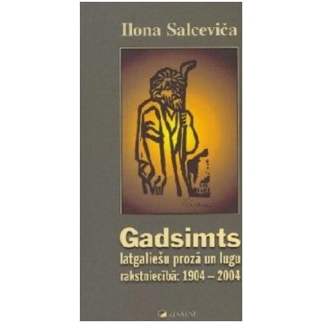 € 3.03 Gadsimts latgaliešu prozā un lugu rakstniec
