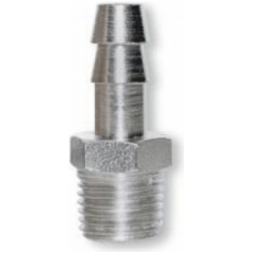 Šļaukas savienojums 10 mm - ārējais 1/2, GAV | 123