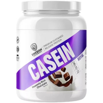 SWEDISH SUPPLEMENTS Casein Heavenly Rich Chocolate