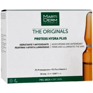 The Originals Proteos Hydra Plus Ampoules
