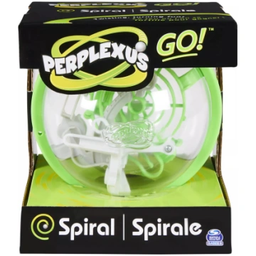 Perplexus GO! Spiral puzles labirints Spin Master 