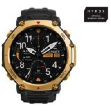 Amazfit SMARTWATCH T-REX 3 PRO / 48MM BLACKGOLD W2