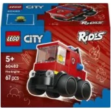 Lego 60482 Fire Truck Konstruktors 60482-LEGO