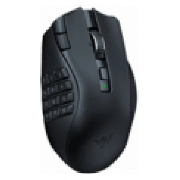 RAZER NAGA V2 HIPERĀTRUMU SPĒĻU PELES BEZVADU 2.4G