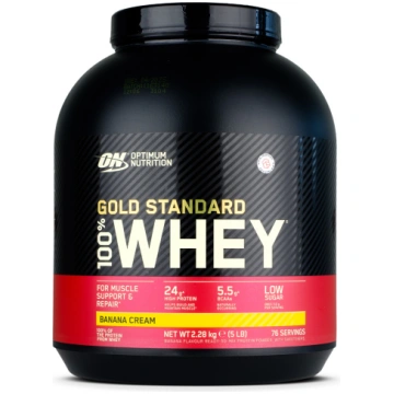 100% Whey Gold Standard Optimum Nutrition 2.3 kg