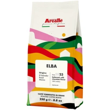 Kawa ziarnista Arcaffe Elba 250g 2101030311 (80339