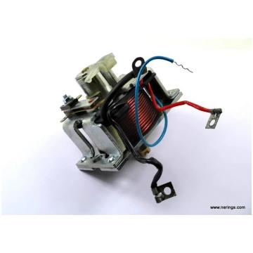 Startera relejs jauns 12V -PLA N133487 Bosch-CN St