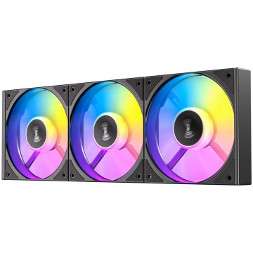 Antec C120 ARGB Fan Reverse PC Case Fan 120mm 3-in