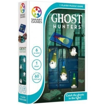Spēle Smart Games Ghost Hunters