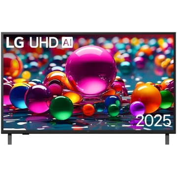 LG 65UA75006LA.AEUD LED TV - 65 - black UltraHD/4K