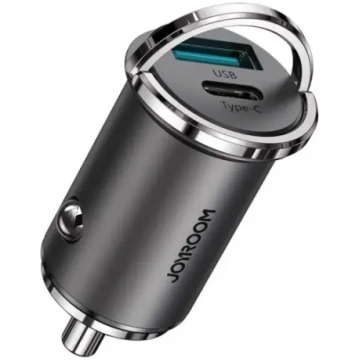 Joyroom C-A35 Ātrais automašīnas lādētājs USB-C US