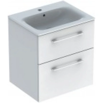 Selnova Square 60 cm izlietnes un skapīša komplekt