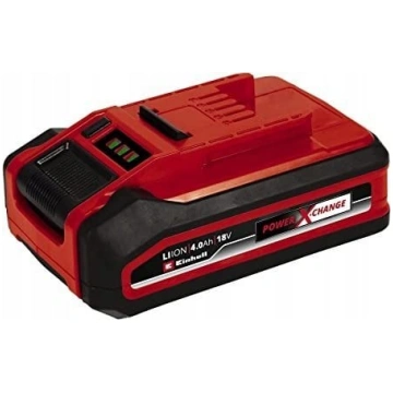 Einhell 18V 4.0Ah Power-X-Change Plus rechargeable