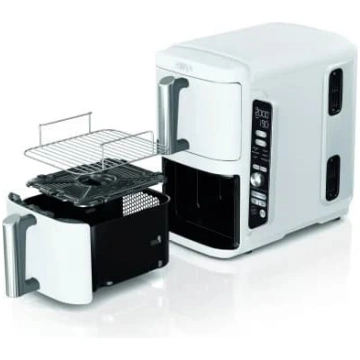 Ninja karstā gaisa katls Double Stack XL, 9.5l, 24