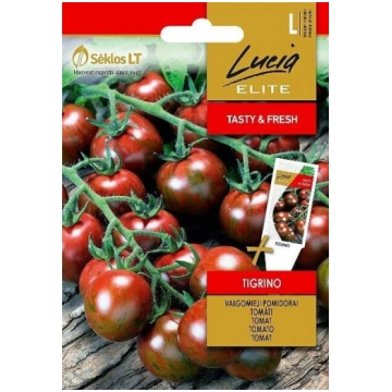 TOMĀTI TIGRINO Lucia Elite